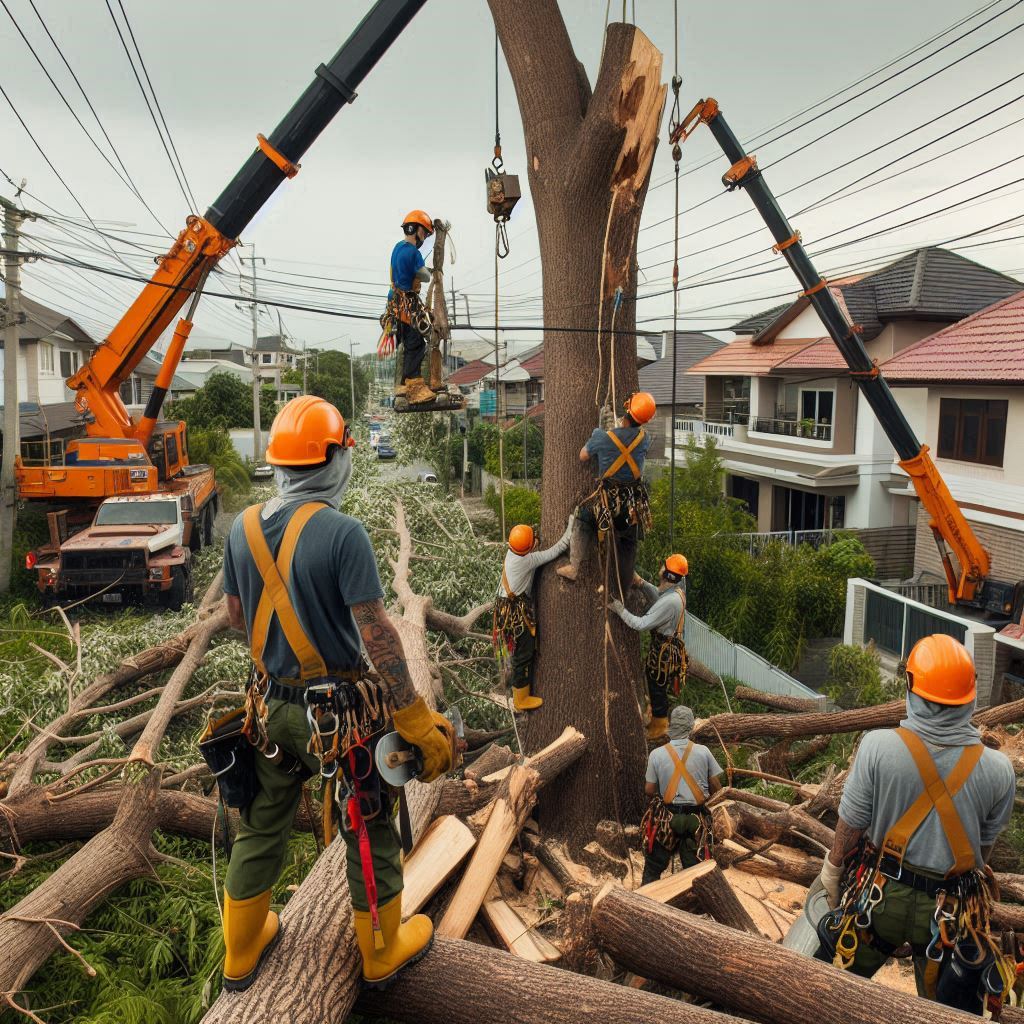 Expert Dead Tree Removal in North Easton, MA Professional Dead Tree Removal Services in North Easton, Massachusetts