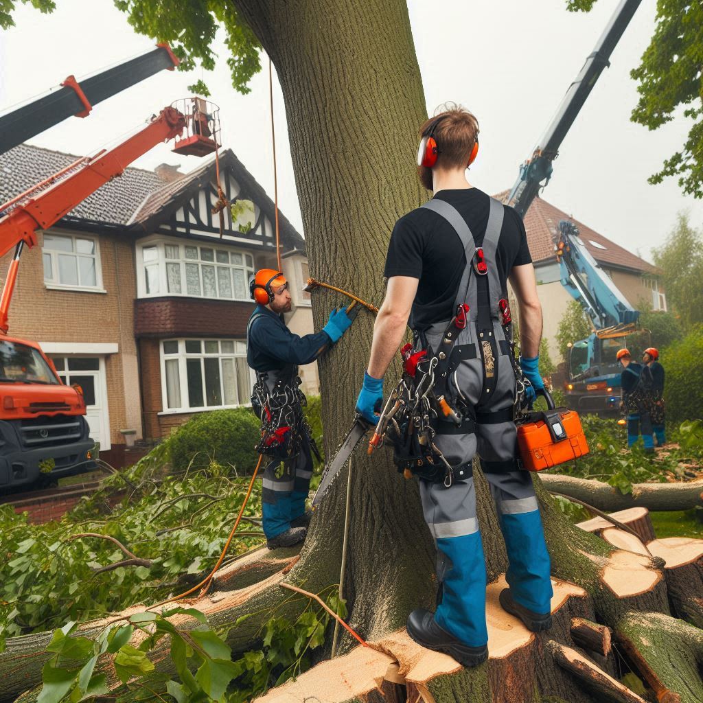 Professional emergency tree removal Services in North Easton, MA The Best emergency tree removal in North Easton, Massachusetts