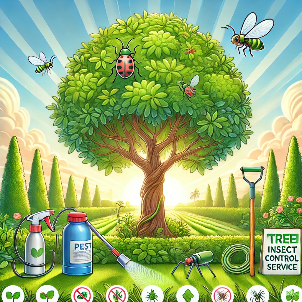 Expert Tree Insect Control Services in North Easton, MA Professional Tree Insect Control Services In North Easton Massachusetts
