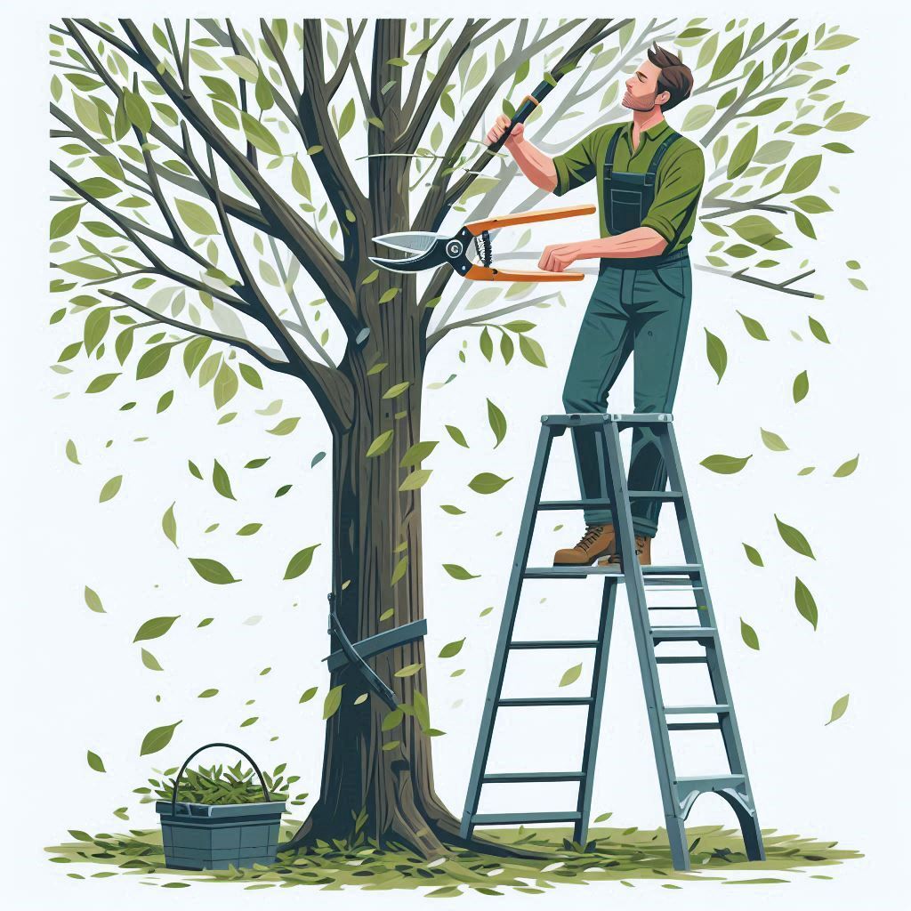 Professional Tree Trimming Services in North Easton, MA Expert Tree Trimming Services in North Easton, Massachusetts